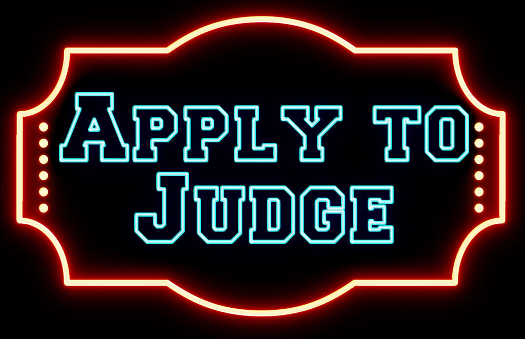 Apply to judge button.