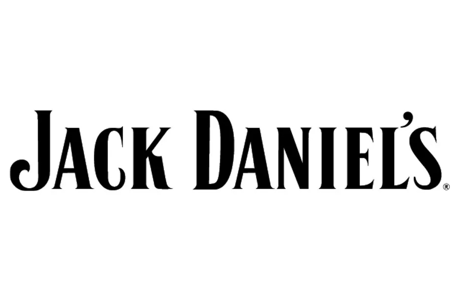 jack Daniel's Logo.