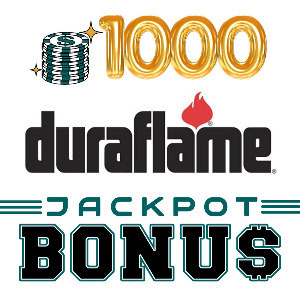 Duraflame Bonus. 