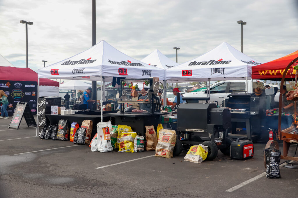 2025 BBQ Pit Stop.